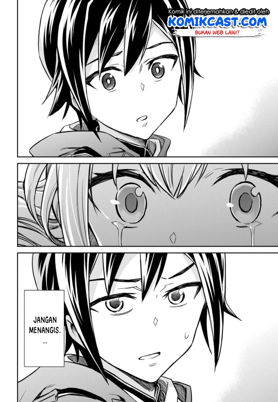 Nanatsu No Maken Ga Shihai Suru Chapter 03 Gambar 28